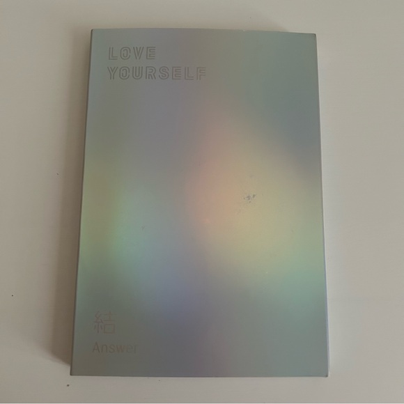 BTS Love Yourself Answer S Version Album with Yoongi Suga Photocard - Picture 2 of 15